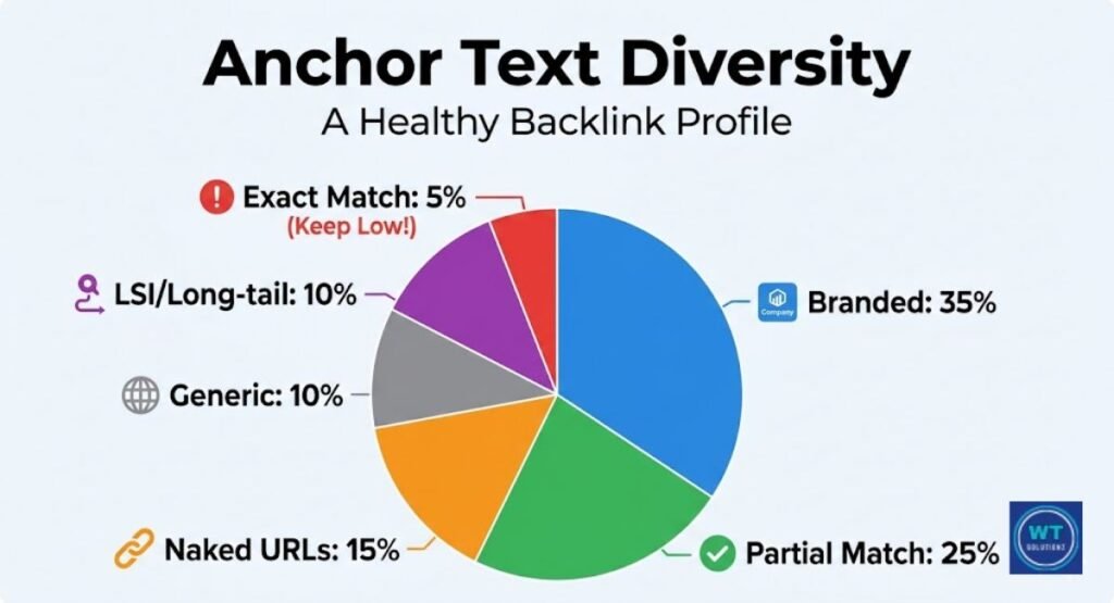 10 Common Types of Anchor Text You Need to Know