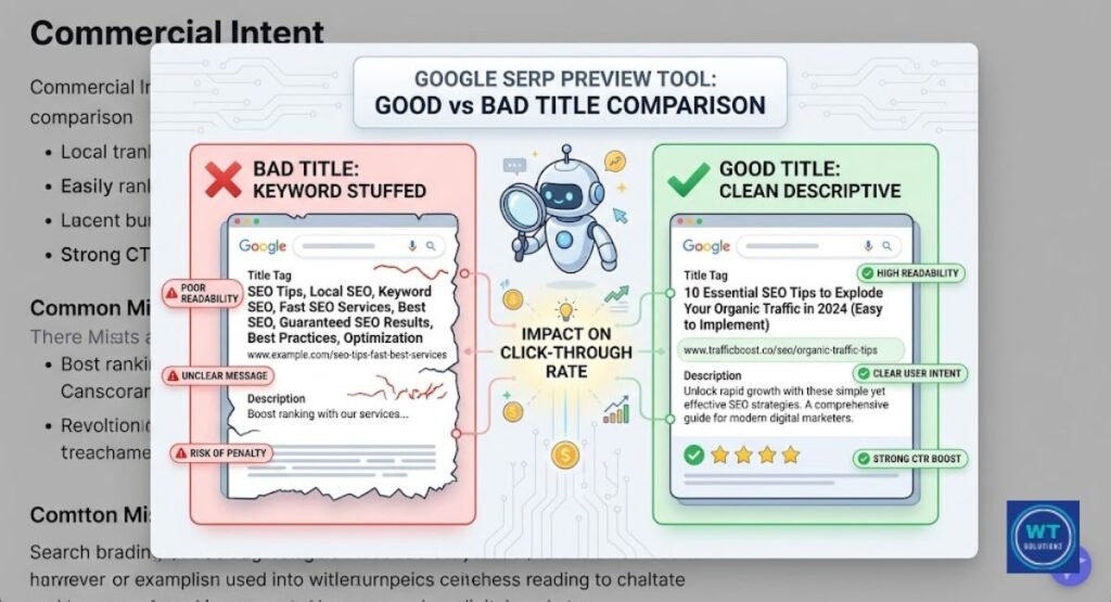 Analysis by Search Intent