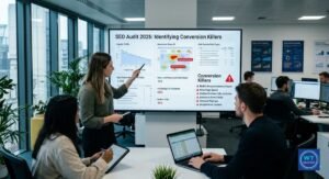 How to Identify Conversion Killers Through an SEO Audit 2026
