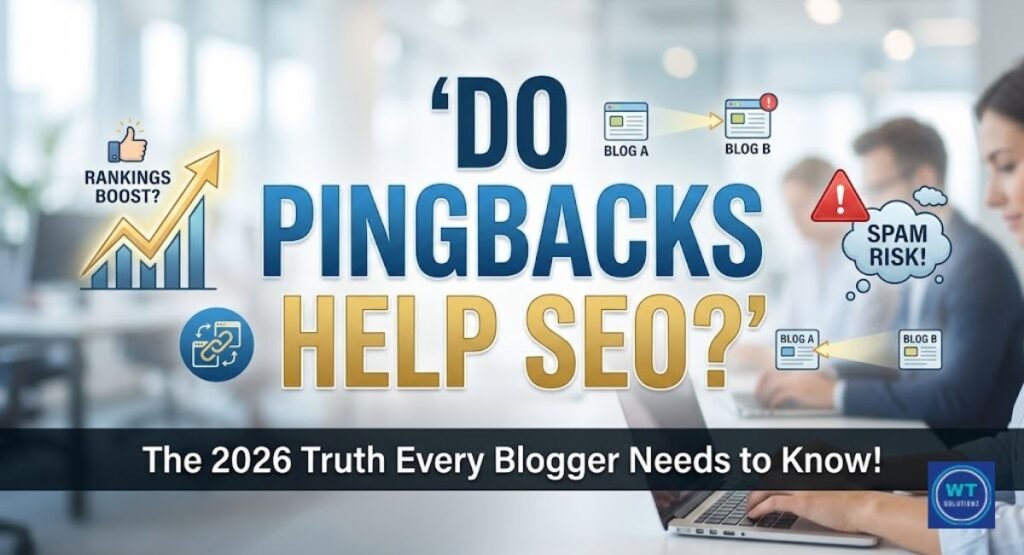 Do Pingbacks Help SEO