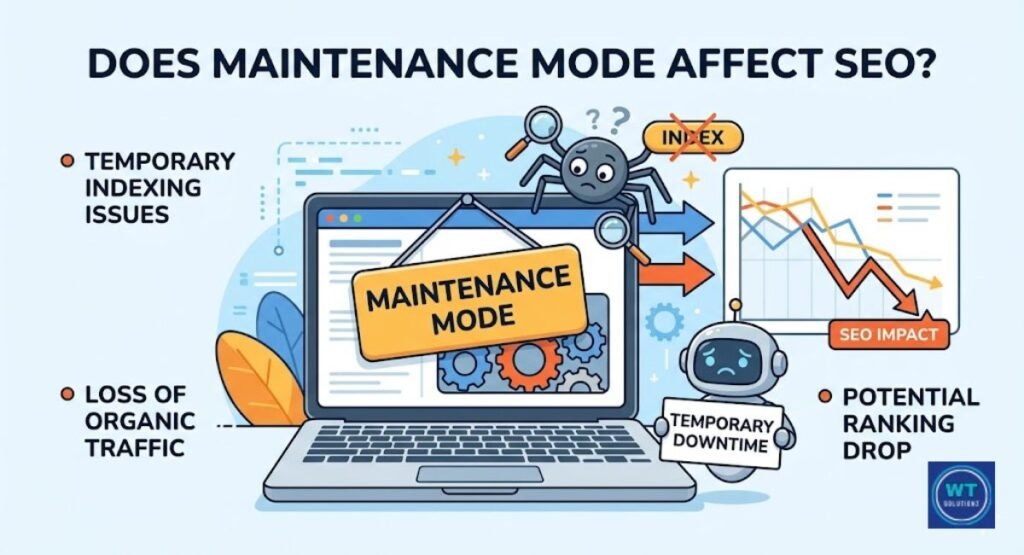 Does Maintenance Mode Affect SEO? 5 Fatal Mistakes You Must Avoid