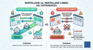 Dofollow vs Nofollow Links: Which Actually Helps Your SEO?