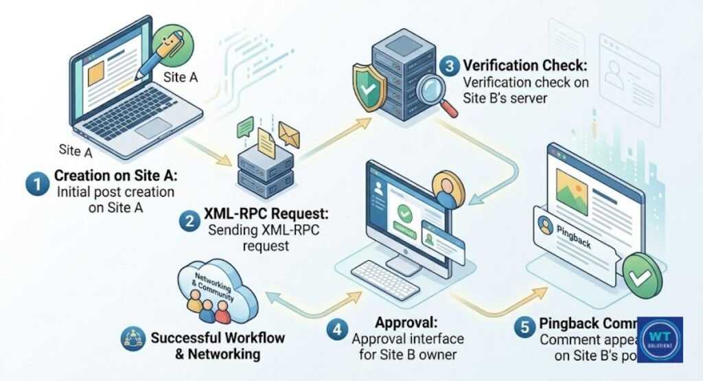 How They Work Pingbacks