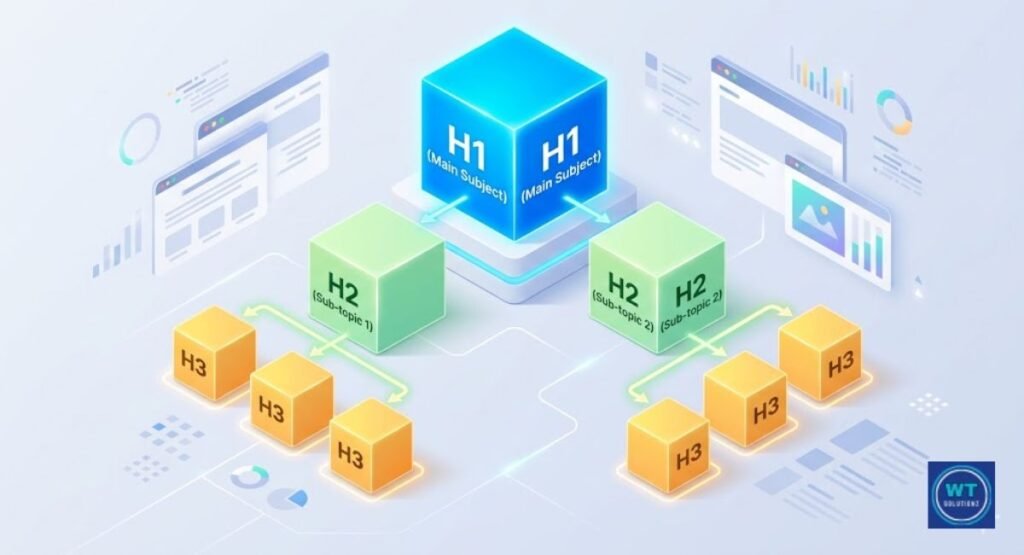 Improve Content Structure and User Experience