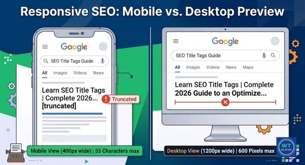Mobile vs. Desktop