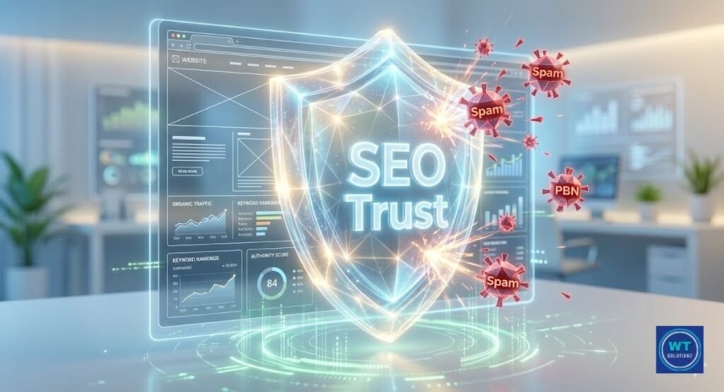 SEO Trust