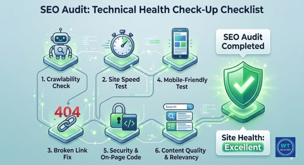 What Is an SEO Audit