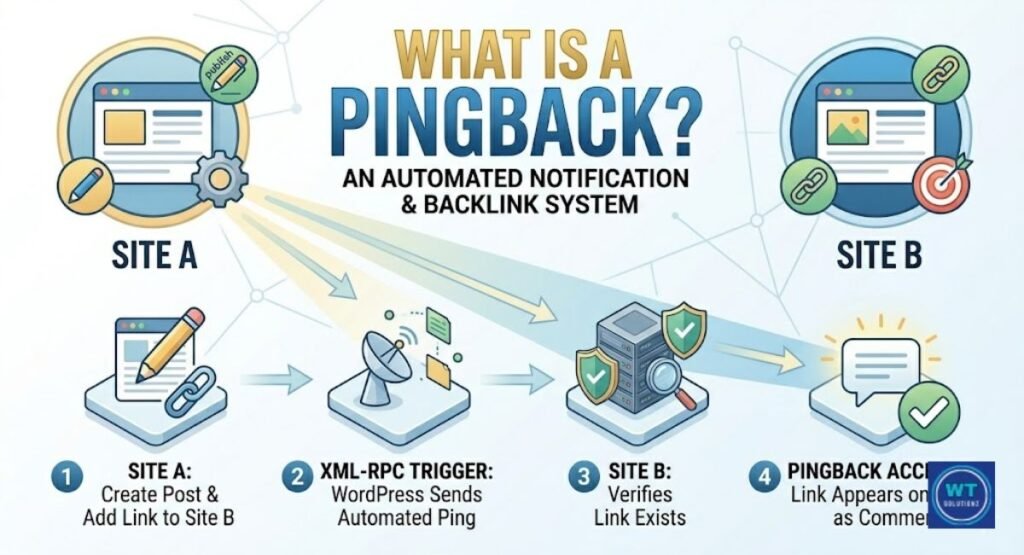 What is Pingback