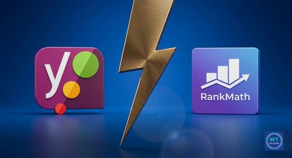 Yoast SEO vs Rank Math plugin
