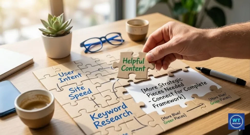 Core Components of an SEO Strategy