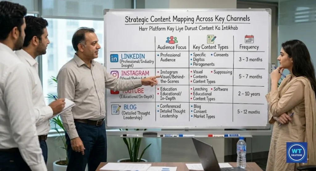Creating Relevant & Engaging Content Across Channels