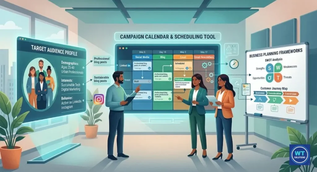 Developing a Marketing Plan