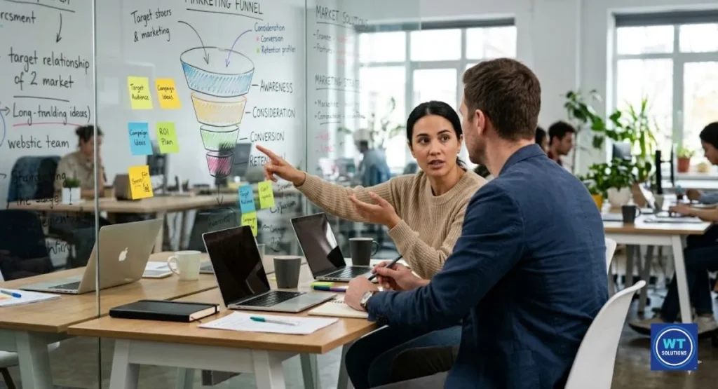 Marketing Agency vs. Marketing Partner: What’s the Real Difference?