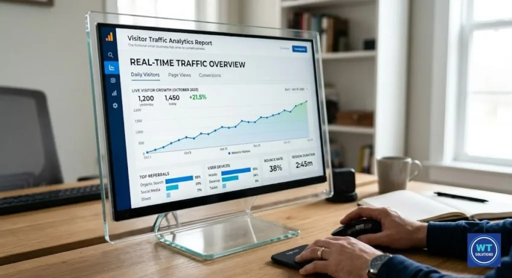Measurable Real-Time Results