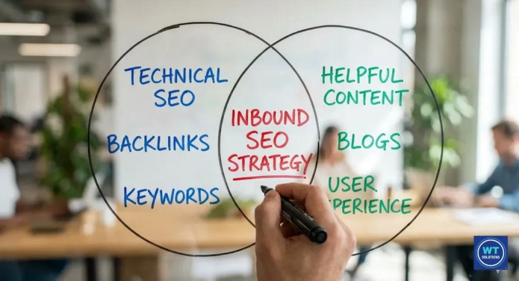 SEO and Inbound Marketing