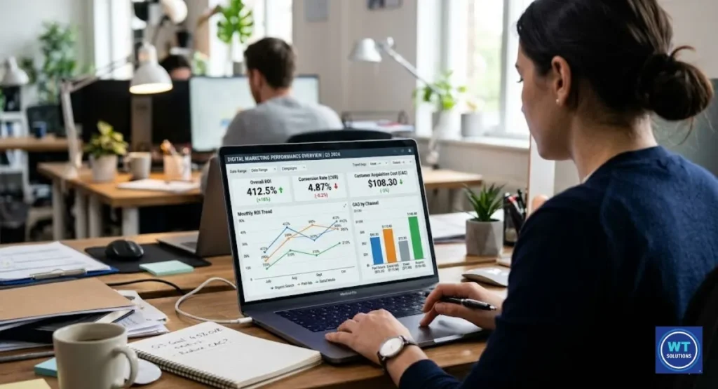 Top 15 Digital Marketing Metrics to Measure Performance
