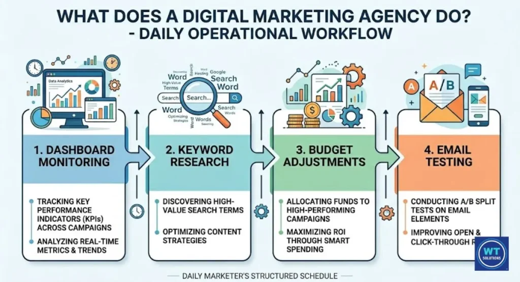 What Does a Digital Marketing Agency Do