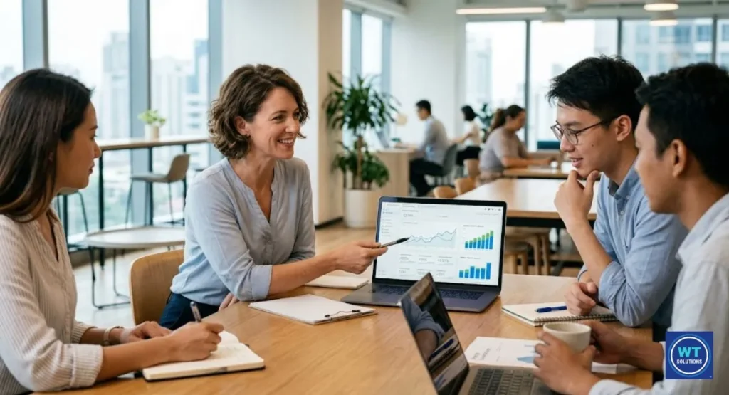 What Is a Digital Marketing Agency