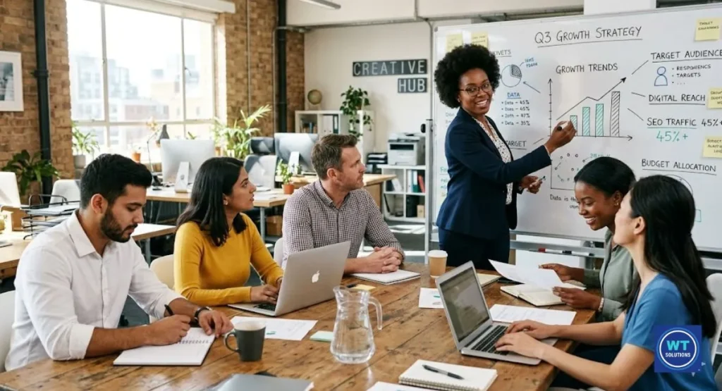 What Is a Marketing Partner